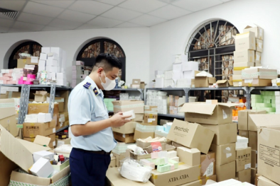 Vi phạm quyền sở hữu trí tuệ trên kênh thương mại điện tử ngày càng gia tăng
